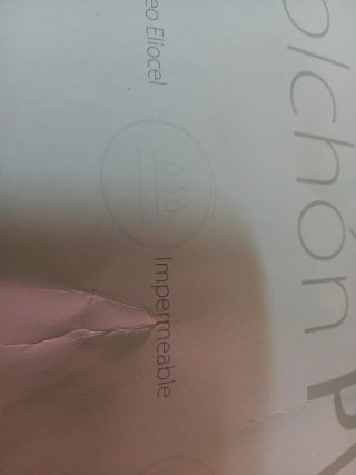 Colchón para cuna