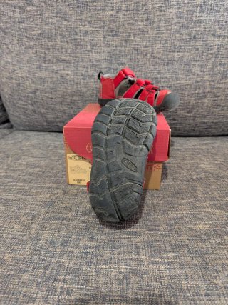 Sandalias Keen Seacamp II CNX Talla 23