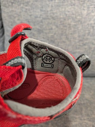 Sandalias Keen Seacamp II CNX Talla 23