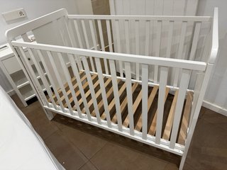 Cuna Ikea 120x65x82