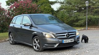 Mercedes-Benz Clase B 180 cdi