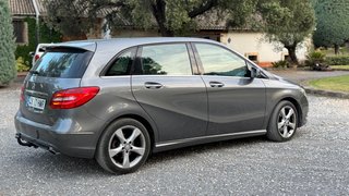 Mercedes-Benz Clase B 180 cdi