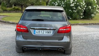 Mercedes-Benz Clase B 180 cdi