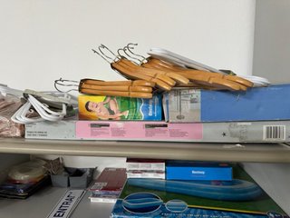 Artículos de ferretería y baño