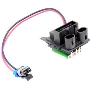 Resistencia Ventilador compatible Clio 2 Y Nissan