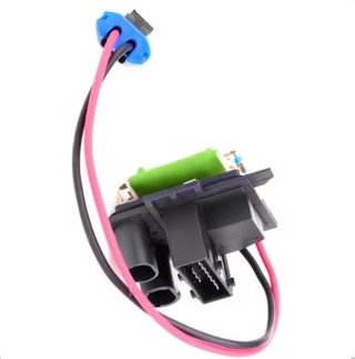 Resistencia Ventilador compatible Clio 2 Y Nissan