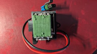 Resistencia Ventilador compatible Clio 2 Y Nissan