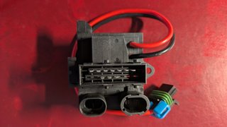 Resistencia Ventilador compatible Clio 2 Y Nissan