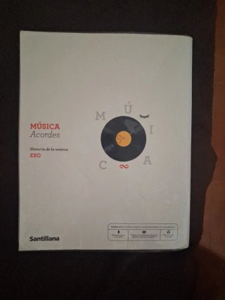 Música : Historia de la música ESO : Acordes