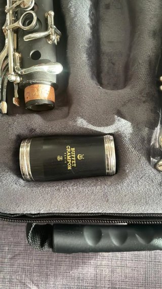 Clarinete Buffet Crampon E12F
