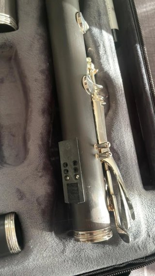 Clarinete Buffet Crampon E12F