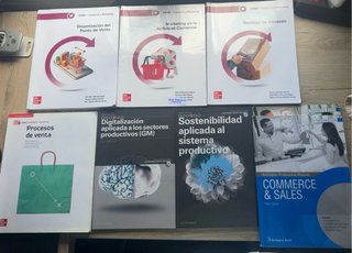 Libros 1° Grado Medio Actividades Comerciales