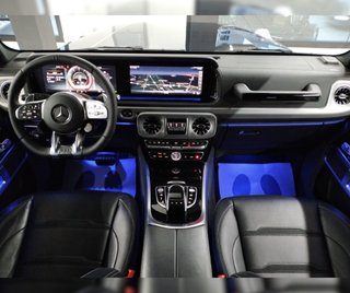 Mercedes-Benz Clase G AMG 63 585 CV