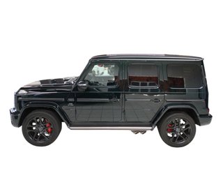 Mercedes-Benz Clase G AMG 63 585 CV