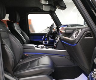 Mercedes-Benz Clase G AMG 63 585 CV