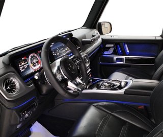 Mercedes-Benz Clase G AMG 63 585 CV