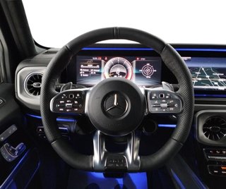 Mercedes-Benz Clase G AMG 63 585 CV
