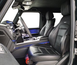 Mercedes-Benz Clase G AMG 63 585 CV