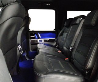 Mercedes-Benz Clase G AMG 63 585 CV