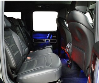 Mercedes-Benz Clase G AMG 63 585 CV