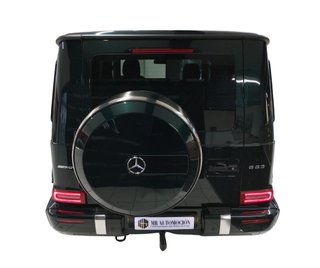 Mercedes-Benz Clase G AMG 63 585 CV