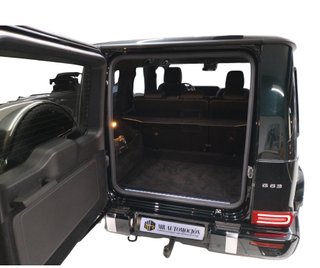 Mercedes-Benz Clase G AMG 63 585 CV