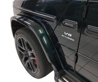 Mercedes-Benz Clase G AMG 63 585 CV