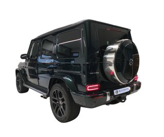 Mercedes-Benz Clase G AMG 63 585 CV