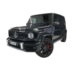Mercedes-Benz Clase G AMG 63 585 CV