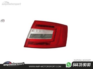 PILOTO TRASERO DERECHO PARA SKODA OCTAVIA BERLINA
