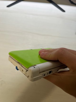 Nintendo 3DS XL Edición Yoshi