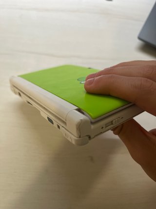 Nintendo 3DS XL Edición Yoshi
