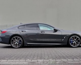 BMW m850i 2022