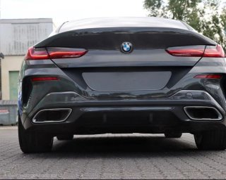 BMW m850i 2022