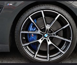 BMW m850i 2022
