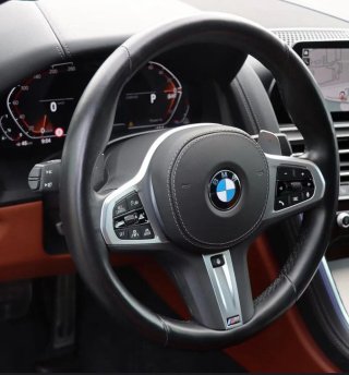 BMW m850i 2022