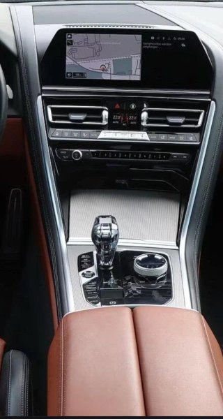 BMW m850i 2022