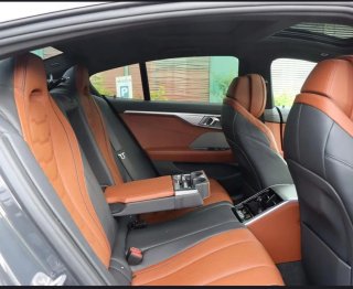 BMW m850i 2022