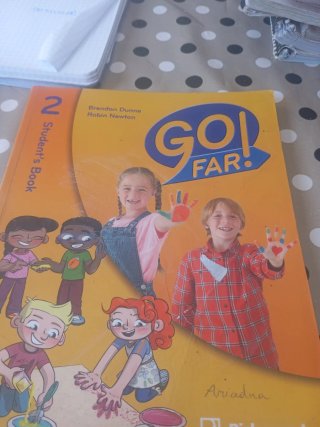 GO FAR! 2 STUDENT'S PACK