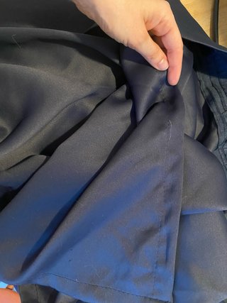 Cortinas Ikea Ultraopacas Azul Marino MAJGULL
