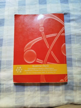 Libro de Matemáticas de 2 bachillerato