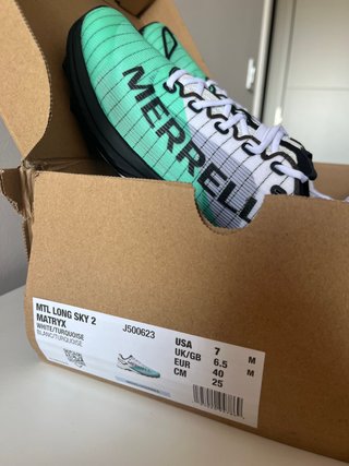 Merrell Long Sky 2 Matryx 40 EU