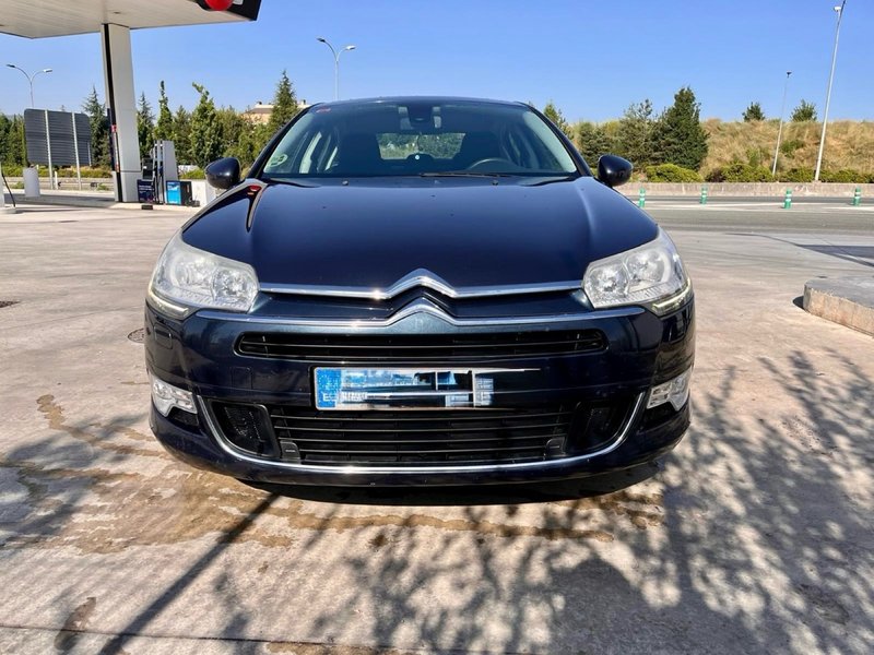 Citroen C5 2013 - foto 1