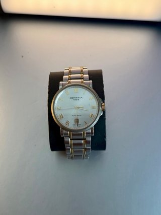 Reloj Certina DS Caimano Automático Fullset