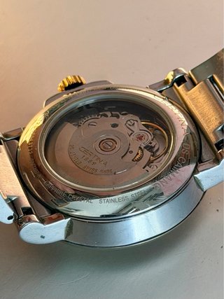 Reloj Certina DS Caimano Automático Fullset