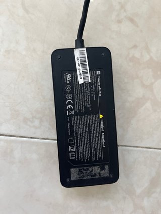 Cargador Patinete Xiaomi