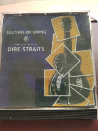 Dire Straits - Sultans of Swing CD