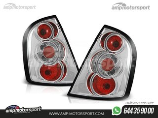 PILOTOS TIPO LEXUS PARA SKODA FABIA 2000-2007
