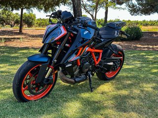 Cambio por R / KTM 1290 Super Duke R Naked