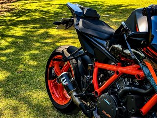 Cambio por R / KTM 1290 Super Duke R Naked